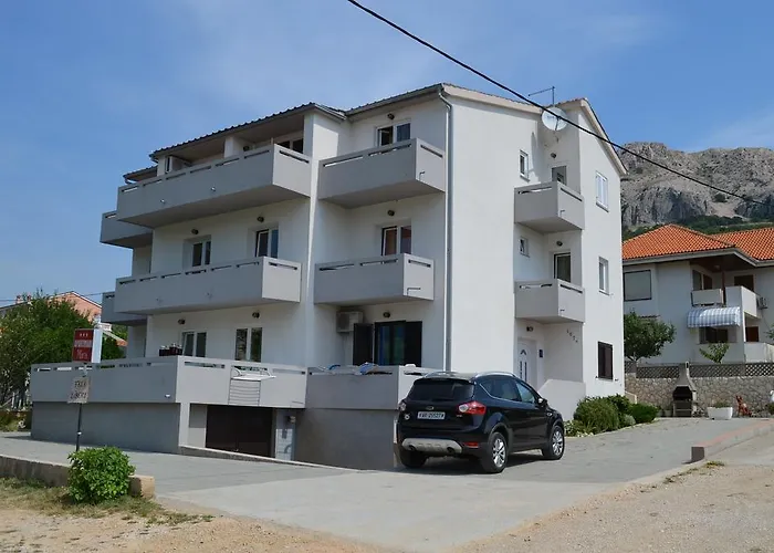 Leo Apartment Baska (Krk)